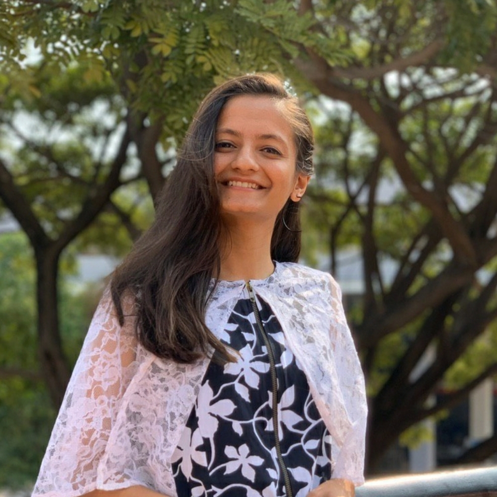 Meet your Posher, Riddhi